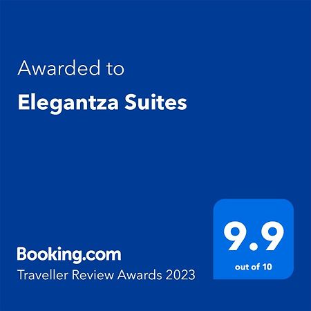 Elegantza Suites Brasov Ngoại thất bức ảnh